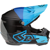 6D HELMETS ATR-2 Helmet - Range - Blue - Small 12-3105